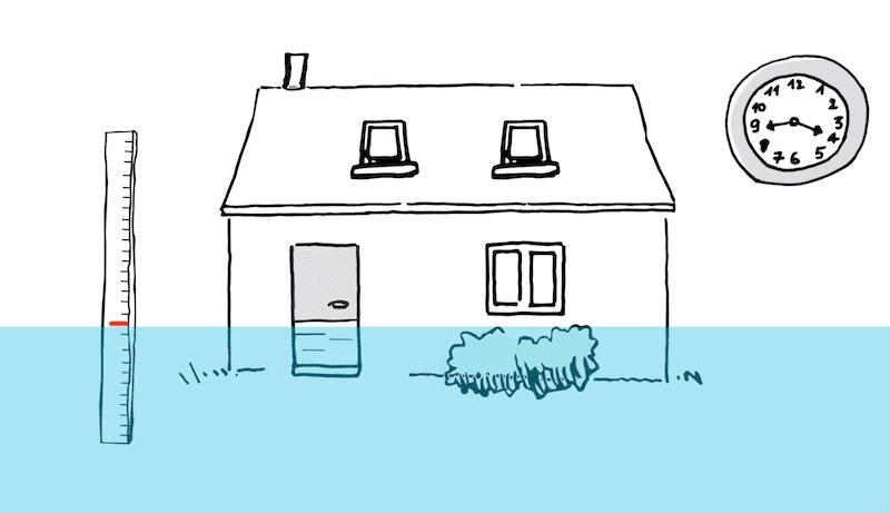 Prévention du risque inondation : une vidéo pédagogique pour sensibiliser